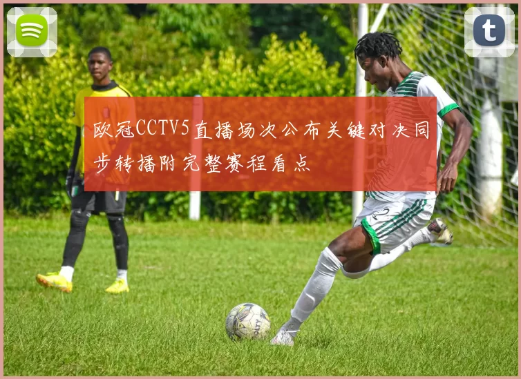 欧冠CCTV5直播场次公布关键对决同步转播附完整赛程看点